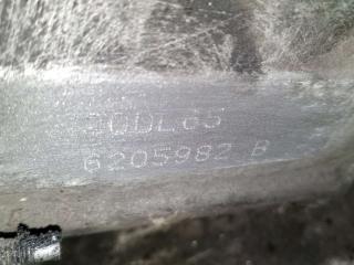 КПП механическая (МКПП) Citroen Xsara Picasso 1 поколение 2003, 2.0 л., HDi, дизель, 20DL65