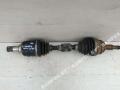 полуось передняя левая (приводной вал, ШРУС) Toyota Corolla Verso 2 поколение AR10 2006, 2.0 л., дизель - фото №2