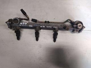 форсунка Mercedes-Benz C-Класс W202/S202 [рестайлинг] 2000, 2.3 л., i, бензин, седан