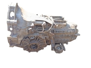 КПП механическая (МКПП) Audi 80 B3 1992, 1.6 л., TD, дизель, AXC