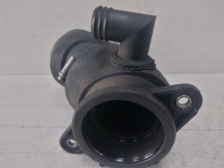 патрубок турбины Audi A4 B7 2006, 3.0 л., TDi, дизель