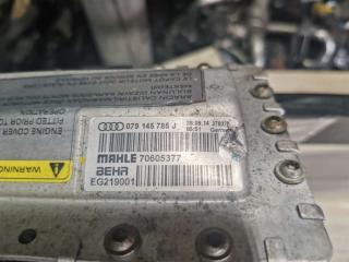 воздуховод интеркулера Audi A8 D4/4H [рестайлинг] 2013, TFSI, TFSI, седан