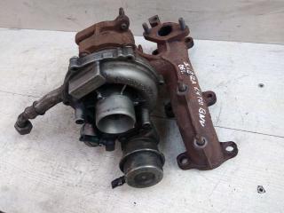 турбина SEAT Ibiza 3 поколение 2006, 1.4 л., TDi, дизель