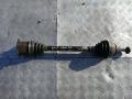 полуось передняя правая (приводной вал, ШРУС) Audi A6 4F/C6 2005, 3.0 л., TDi, дизель - фото №5