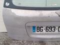 крышка багажника (дверь 3-5) Nissan Almera Tino V10 2000 - фото №12