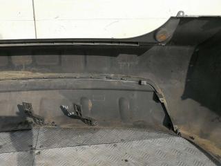 бампер задний Kia Carens 2 поколение 2007