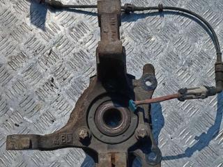 ступица передняя левая Opel Zafira 1 поколение (A) [рестайлинг] 2003