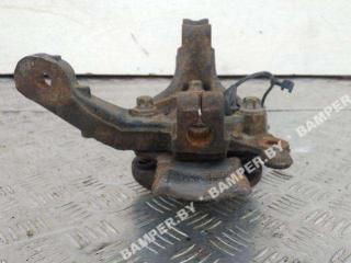 ступица передняя левая Opel Zafira 2 поколение (B) [рестайлинг] 2009, 1.9 л., CDTi, дизель