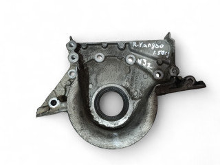 крышка двигателя передняя Renault Kangoo 2 поколение 2013, 1.5 л., дизель