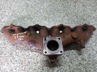 коллектор выпускной Chrysler Voyager 4 поколение [рестайлинг] 2005, 2.8 л., дизель, минивэн