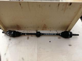 полуось передняя правая (приводной вал, ШРУС) Opel Vectra B 1997, 1.6 л., бензин, хетчбэк 5 дв.