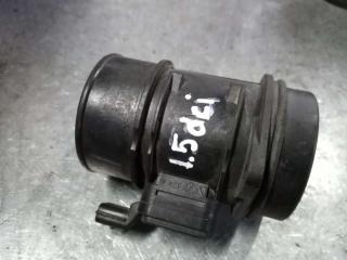 расходомер воздуха Renault Clio 2 поколение [2-й рестайлинг] 2008, 1.5 л., дизель, хетчбэк 5 дв.