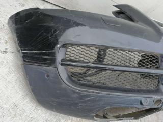 бампер передний Volkswagen Touareg 1 поколение 2005