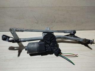 механизм стеклоочистителя (трапеция дворников) Citroen Berlingo 2 поколение (B9) [2-й рестайлинг] 2016