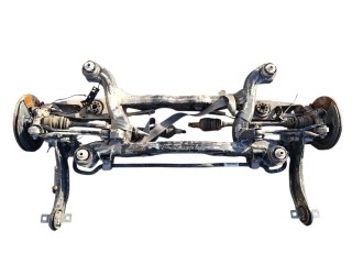 балка подвески задняя Mercedes-Benz GLA-Класс X156 2017