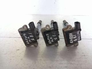 катушка зажигания Mitsubishi Carisma 1 поколение 1999, 1.8 л., бензин, седан