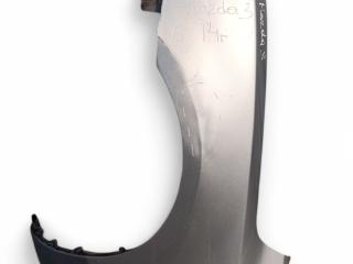 крыло переднее левое Mazda 3 3 поколение 2014