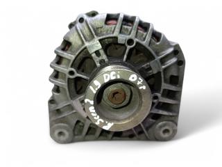 генератор Renault Scenic 2 поколение [рестайлинг] 2007, 1.9 л., дизель