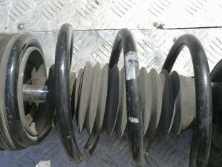 стойка передняя левая Renault Laguna 3 поколение 2010, 1.5 л., DCi, дизель