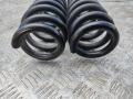 пружина задняя BMW 1 серия E81/E82/E87/E88 2005, 2.0 л., TDi, дизель - фото №2