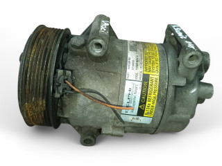 компрессор кондиционера Renault Scenic 2 поколение 2004, 1.9 л., дизель