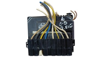 блок предохранителей Citroen C5 1 поколение [рестайлинг] 2005, 2.0 л., дизель, BSM-L11-00