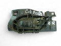 ручка внутренняя передняя правая Citroen C4 Picasso 1 поколение 2008 - фото №2