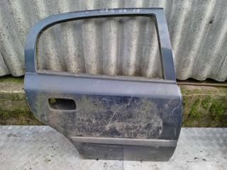 дверь задняя правая Opel Astra G 2000, хетчбэк 5 дв.