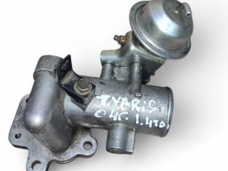 клапан EGR Toyota Yaris 1 поколение XP10 [рестайлинг] 2005, 1.4 л., дизель