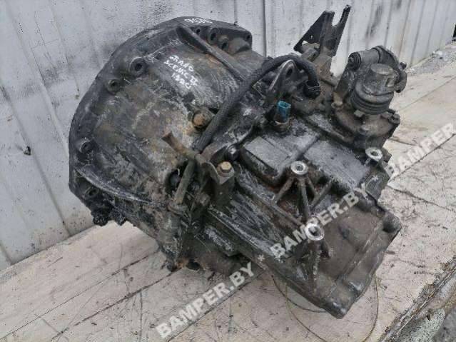 КПП механическая (МКПП) Renault Scenic 2 поколение 2004, DCi, DCi - фото №1