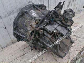 КПП механическая (МКПП) Renault Scenic 2 поколение 2004, DCi, DCi