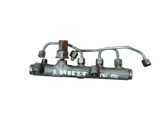 топливная рампа Audi A4 B8/8K [рестайлинг] 2011, 2.7 л., дизель