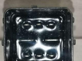 реле накала свечей Ford Fiesta 6 поколение [рестайлинг] 2015, 1.5 л., дизель