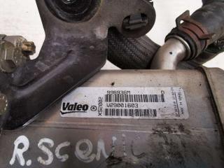 клапан EGR Renault Scenic 3 поколение 2010, DCi, DCi
