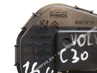 заслонка дроссельная Volvo C30 1 поколение 2006, HDi, HDi