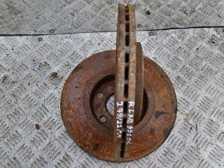 диск тормозной передний Renault Laguna 1 поколение [рестайлинг] 1999