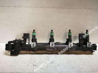 форсунка Ford Focus 2 поколение [рестайлинг] 2009, 1.6 л., i, бензин