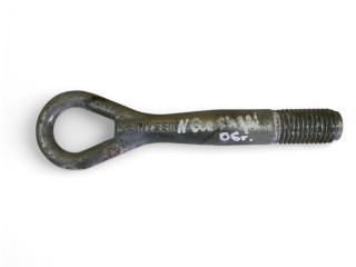 крюк буксировочный Nissan Qashqai 1 поколение 2006