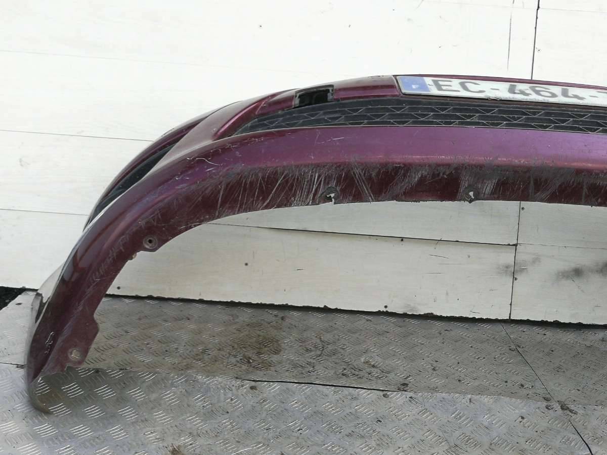 бампер передний Citroen C4 Picasso 1 поколение 2006 - фото №1