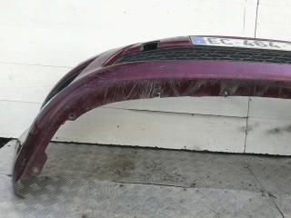 бампер передний Citroen C4 Picasso 1 поколение 2006