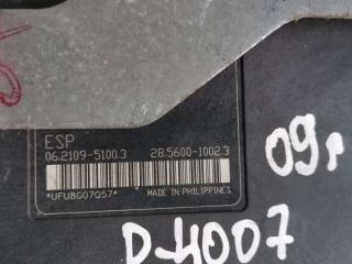 блок ABS Peugeot 4007 1 поколение 2009, 2.2 л., HDi, дизель, хетчбэк 5 дв.