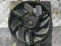 вентилятор радиатора Ford Fusion 1 поколение [рестайлинг] 2007, 1.4 л., дизель - фото №5