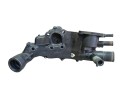 корпус термостата Peugeot 307 1 поколение 2002, 2.0 л., дизель - фото №3