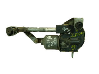 механизм стеклоочистителя (трапеция дворников) Volkswagen Golf 5 поколение 2005, 0390241779