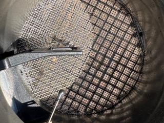 расходомер воздуха Citroen C5 1 поколение 2004, 2.2 л., дизель, 5WK9628