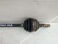 полуось передняя правая (приводной вал, ШРУС) Toyota Yaris 1 поколение XP10 [рестайлинг] 2004, 1.4 л., TDi, дизель - фото №2