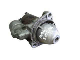стартер Audi A4 B6 2005, 2.0 л., бензин