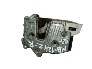 замок двери задней правой Mercedes-Benz W124 1 поколение [рестайлинг] 1992