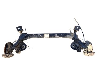 балка подвески задняя Peugeot 307 1 поколение 2003