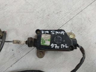 замок двери передней левой Kia Sportage 1 поколение 1997